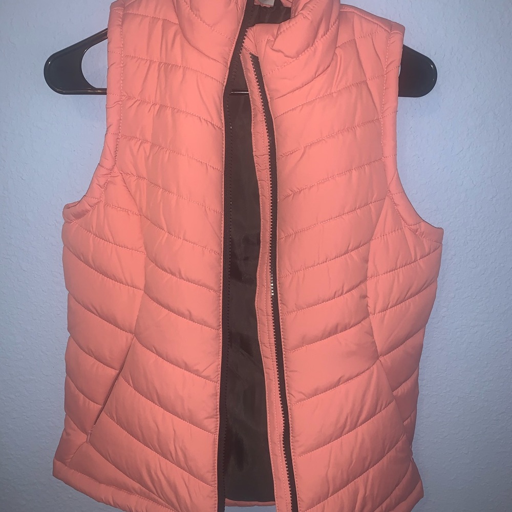 Brand New Baby Pink DSG Vest